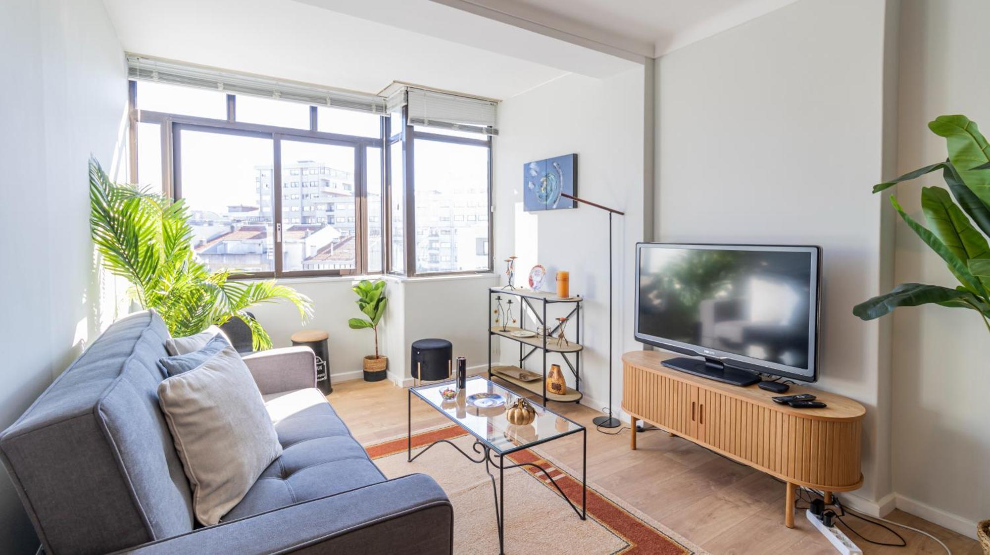 Terrace Apartament *