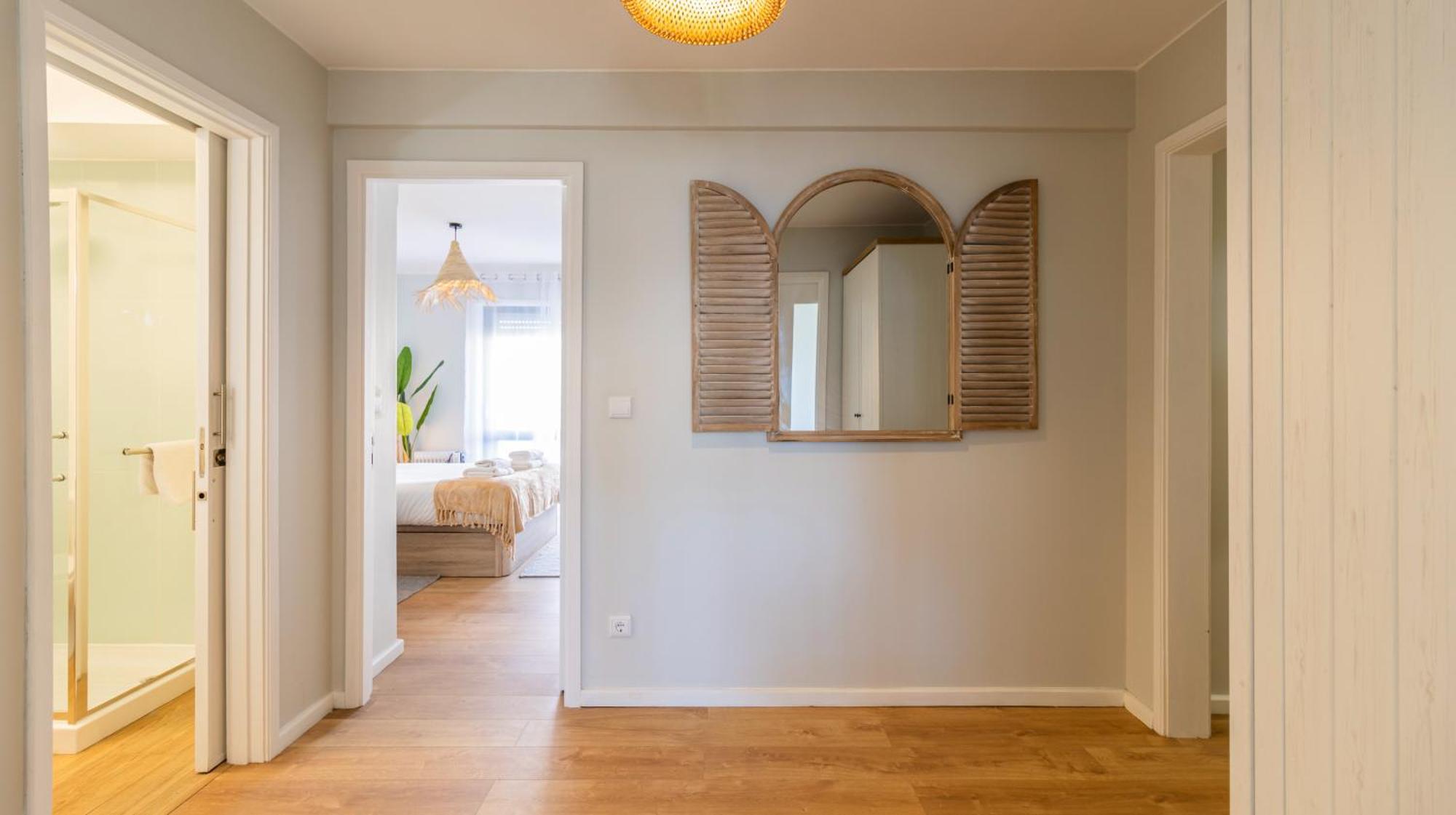 Apartament Terrace Porto
