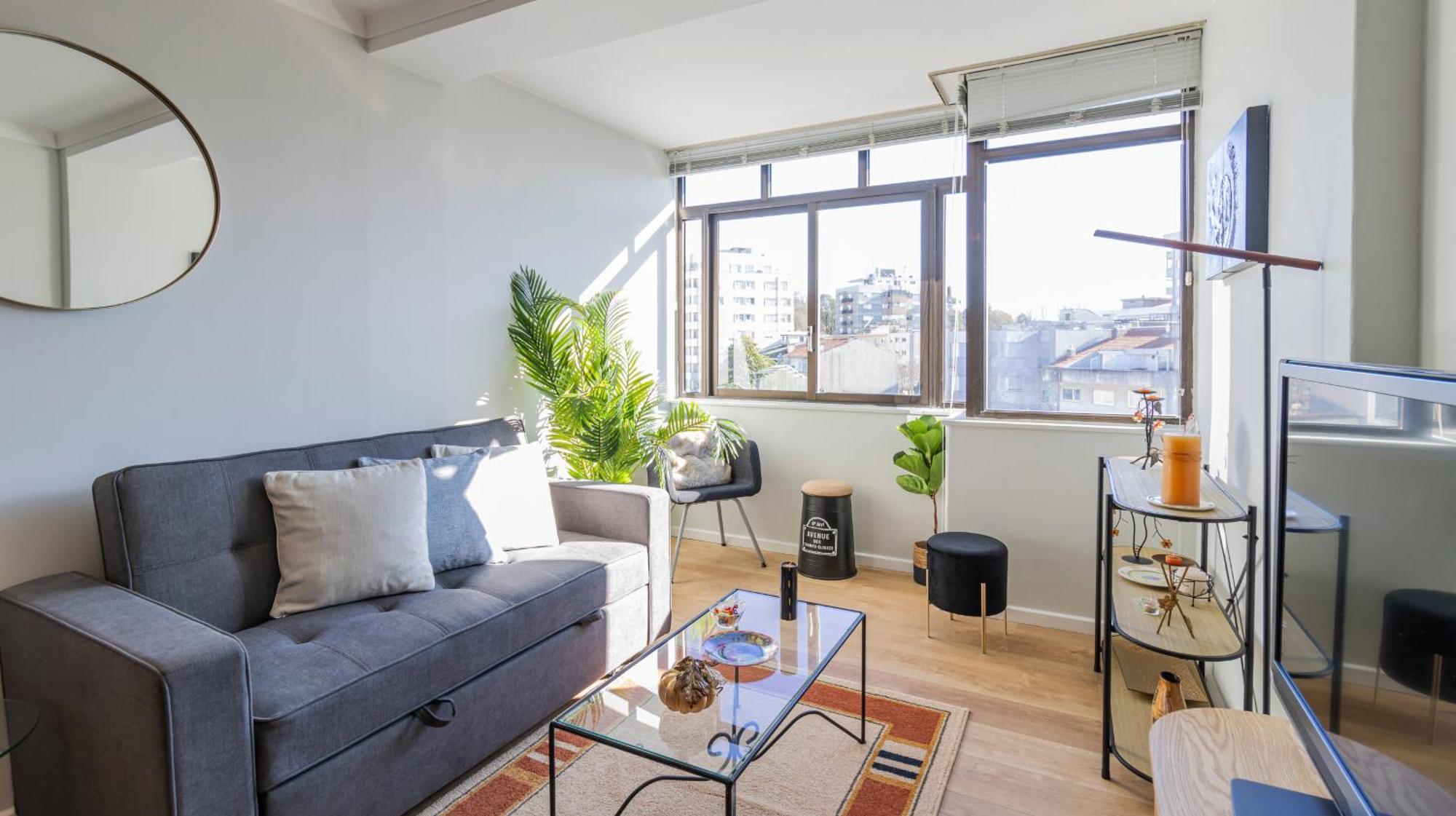 Terrace Apartament *