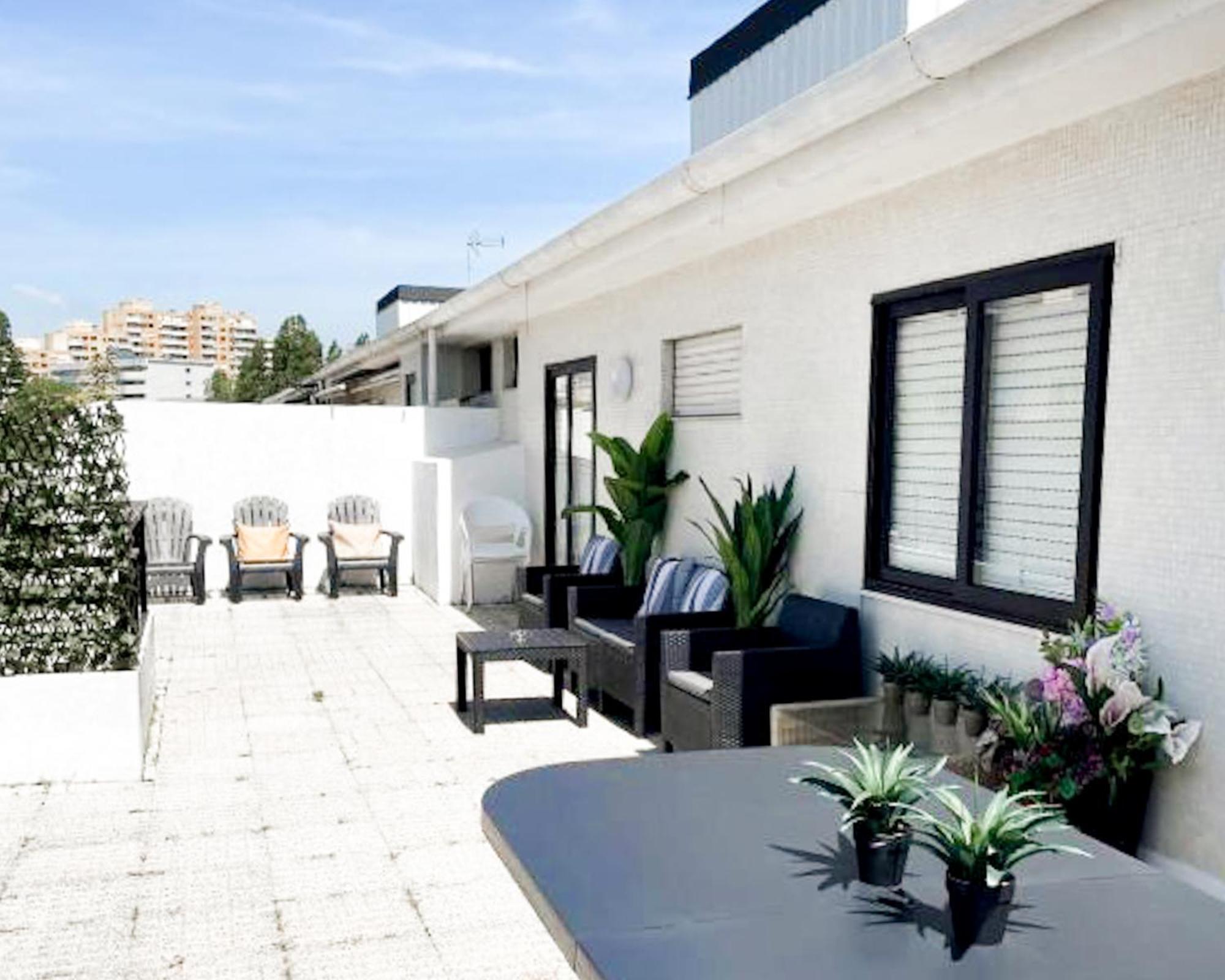 Terrace Apartament *